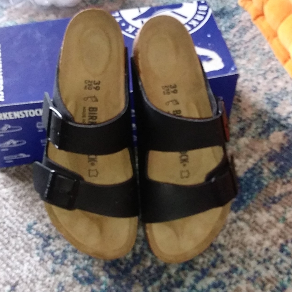 Birkenstock Arizona Sandal (Womens)